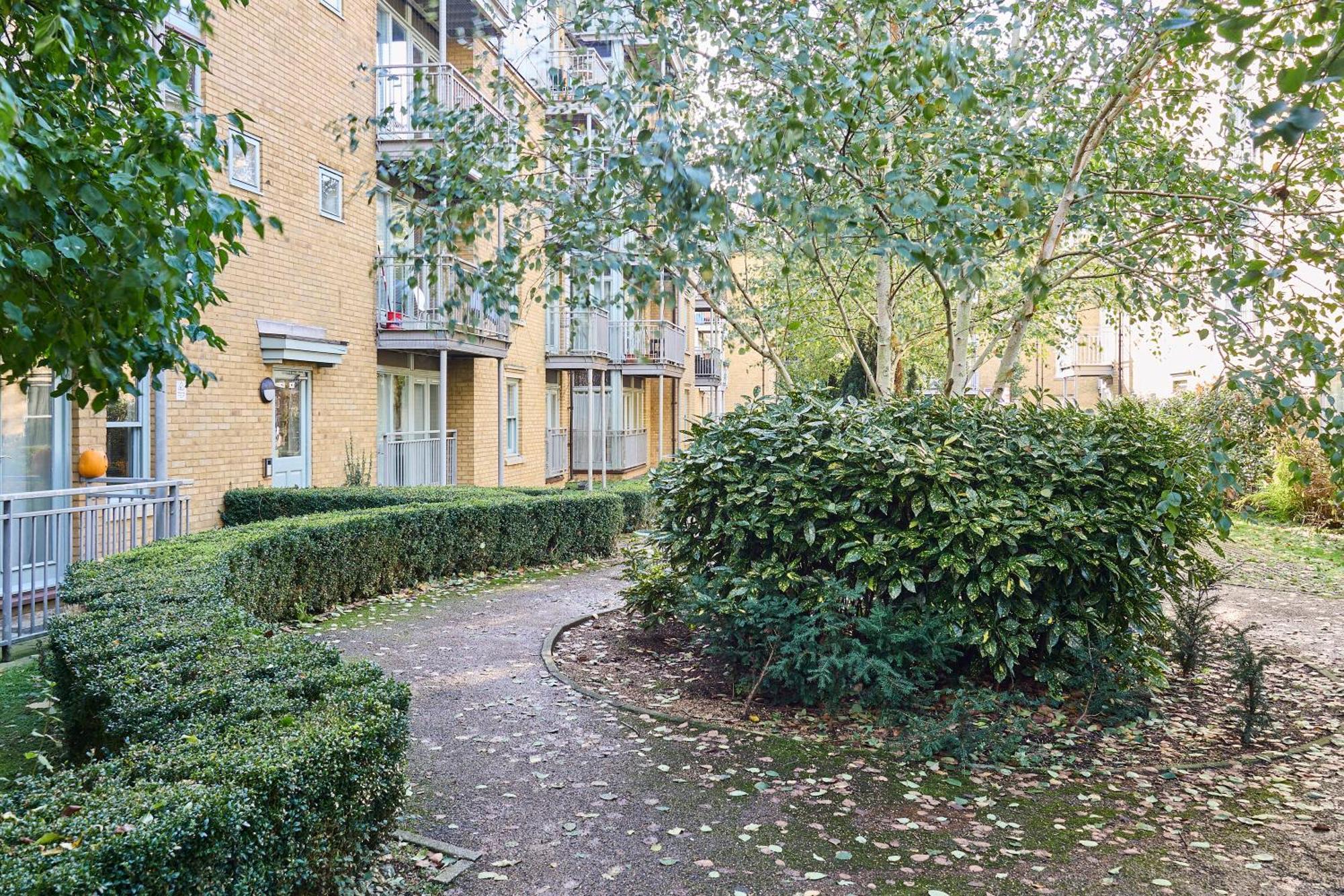 Host & Stay - Bingley Court Canterbury Exterior foto